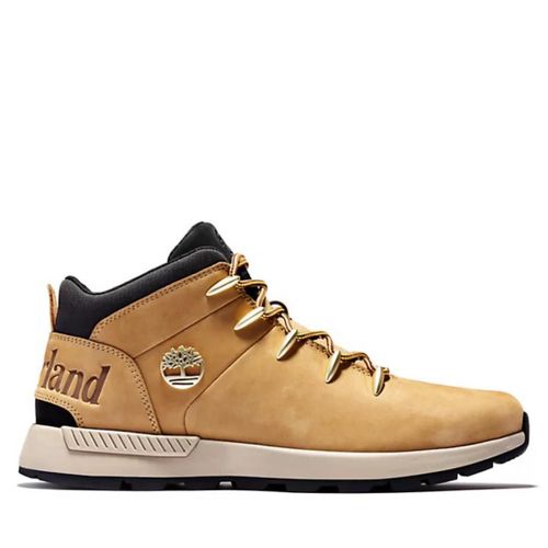 Chaussures Timberland Sprint Trekker Mid Wheat Nubuck - 44 1/2