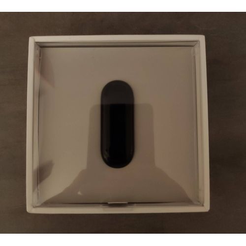 Xiaomi Mi Band 3 - Tracker d'activités - noir - bracelet 155-216 mm - affichage 0.78" - monochrome - Bluetooth - 20 g