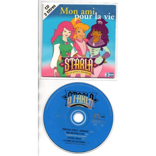 Princesse Starla Et Les Joyaux Magiques Mon Ami Pour La Vie