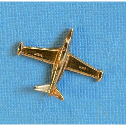 18191 // 1 Pin's : Fouga C.M-170 Magister Avion École Subsonique Marine Nationale Française