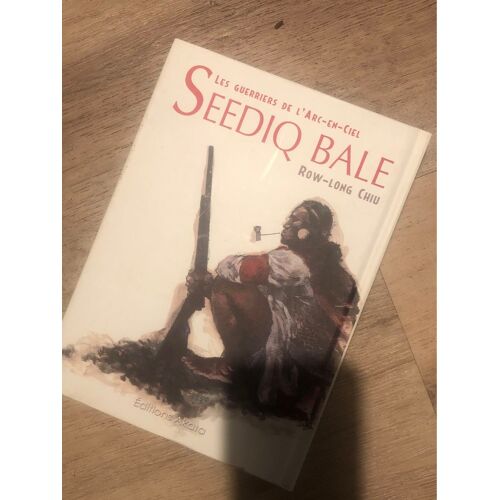 « Seediq Bale Les Guerriers De L’Arc En Ciel »
