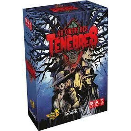 Au Coeur Des Tenebres The Moongrel Don't Panic Game Version Française