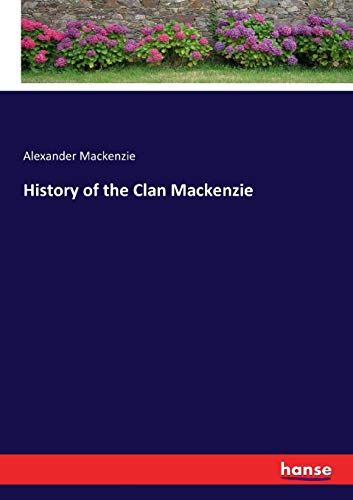 History Of The Clan Mackenzie