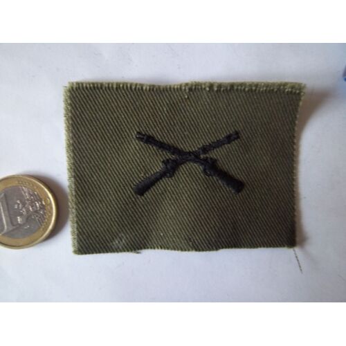 Écusson Militaire U.S Infanterie