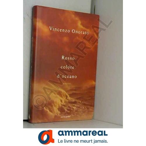 Rosso Colore D'oceano