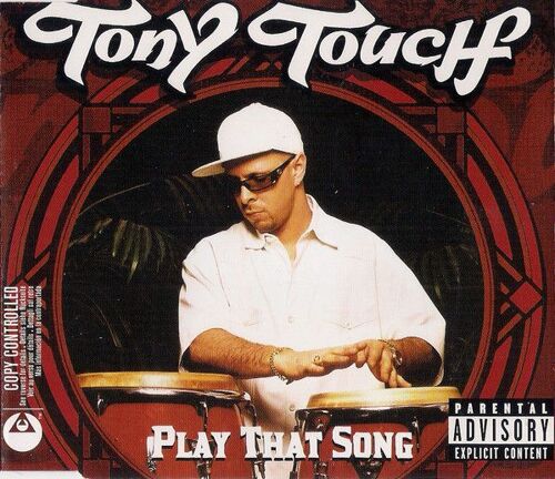 Tony Touch / Play That Song / Cd Maxi