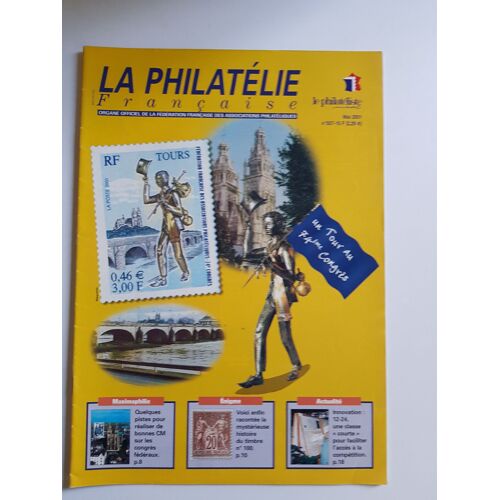 Philatelie Francaise 557