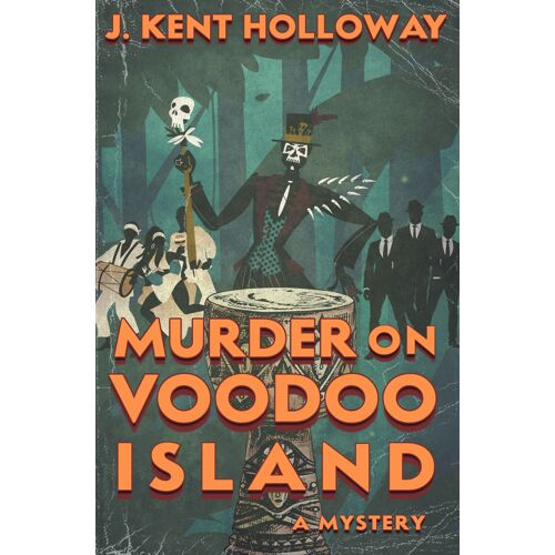 Murder On Voodoo Island