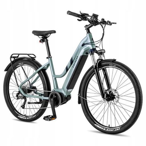 Vélo Électrique Fafrees Fm8 14.5ah 36v 350w Shimano 9s App Roue De Contrôle 27.5" Vert