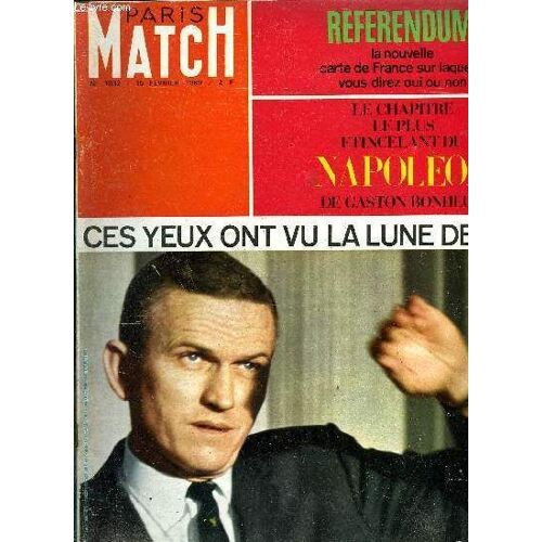 Paris Match N° 1032 - Appariteurs Contre Enragés : La Guérilla De Nanterre, Giscard Chez Les Allemands, L Équipe De France Sans Annie Famose, La Vieille Nationale Rajeunie Par Ses Fidèles, Les Phoques(...)