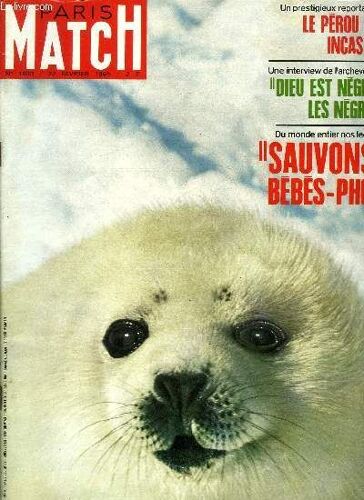 Paris Match N° 1033 - Heureuse Sophia : Carlo Junior Pèse 4 Kg 600, Apollo 9 : Le Vol Des Trois Copains, Boeing 747 : L Oiseau Géant Né En Trente Trois Mois, La Ligue Anti Concorde Attaque A Londres(...)