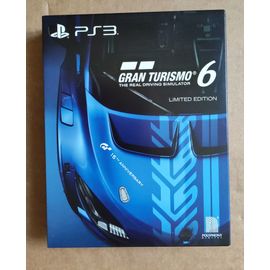 Ps3 Gran Turismo 6 15th Anniversary Limited Edition (Chinese Version)