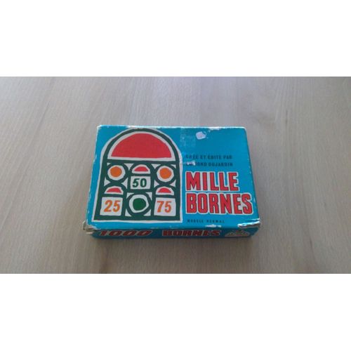Jeux Milles Bornes Dujardin
