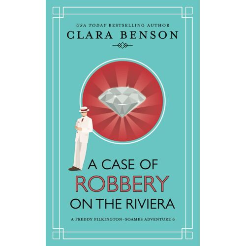 A Case Of Robbery On The Riviera