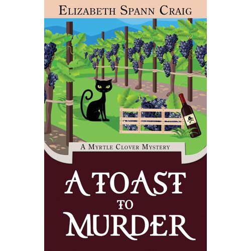 A Toast To Murder