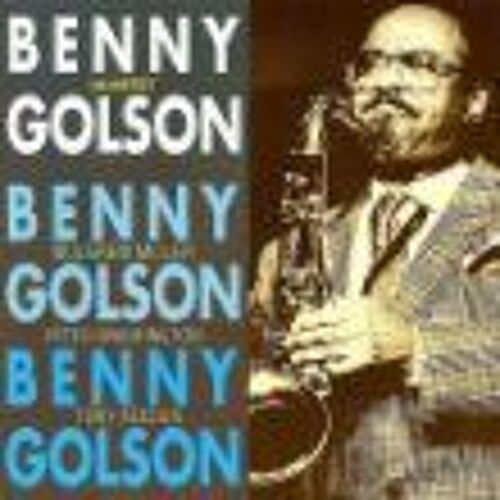 Benny Golson Quartet Live (Uk Import) [Audio] Golson, Benny