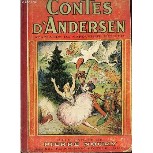 Contes D Andersen.