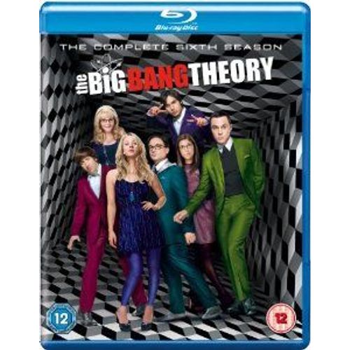 The Big Bang Theory - Saison 6