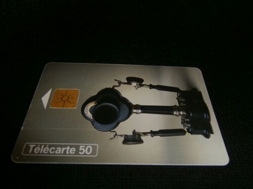 Télécarte Téléphone Bailleux 1892