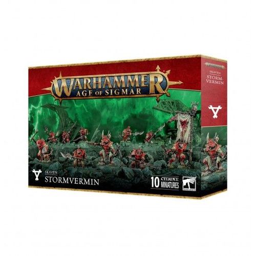 Games Workshop Vermines De Choc