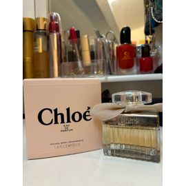 Eau De Parfum Chloé 50 Ml 