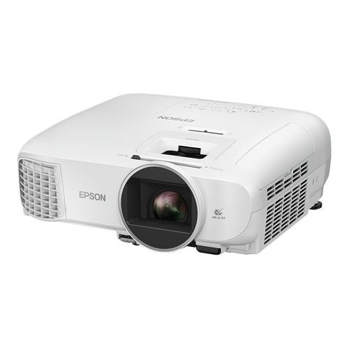Epson EH-TW5600 - Projecteur 3LCD - 3D - 2500 lumens (blanc) - 2500 lumens (couleur) - Full HD (1920 x 1080) - 16:9 - 1080p - blanc