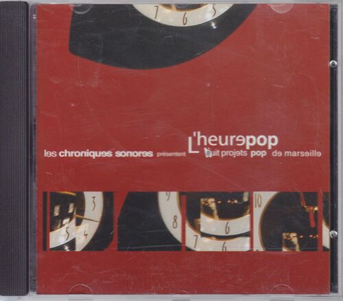 Les Chroniques Sonores Presentent 'l'heure Pop'