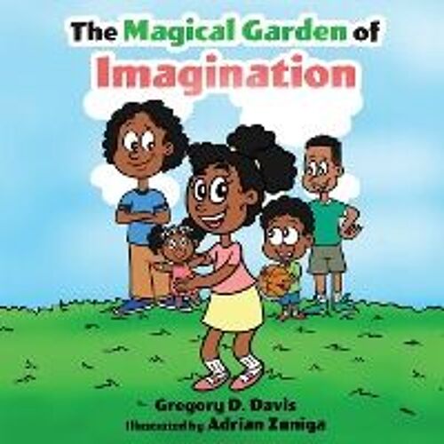The Magical Garden Of Imagination