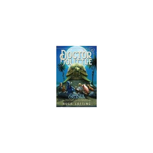 Doctor Dolittle The Complete Collection, Vol. 4