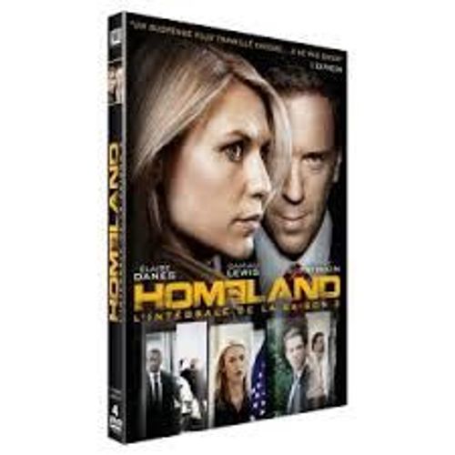 Homeland Saison 2