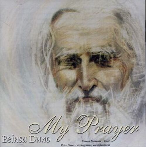 Cd My Prayer - Beinsa Duno