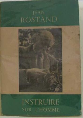 Instruire Sur L'homme