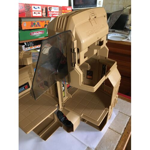 Mercatino: Big Jim Serie Commando Global Command Center Base De