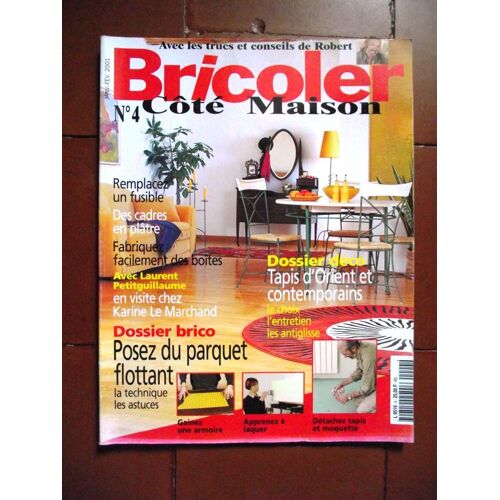 Bricoler Cote Maison  N° 4 : Dossier Posez Du Parquet Flottant