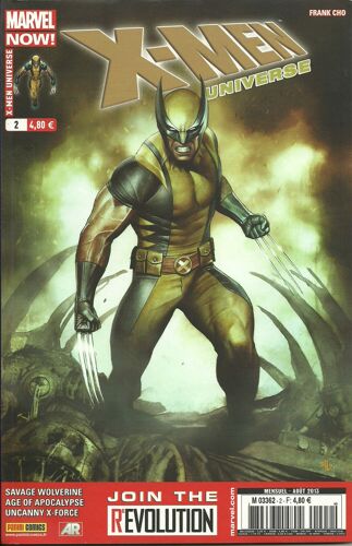 X-Men Universe 2  Sweet Virginia