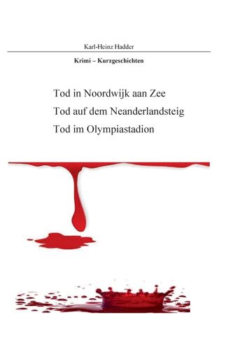 Krimi - Kurzgeschichten