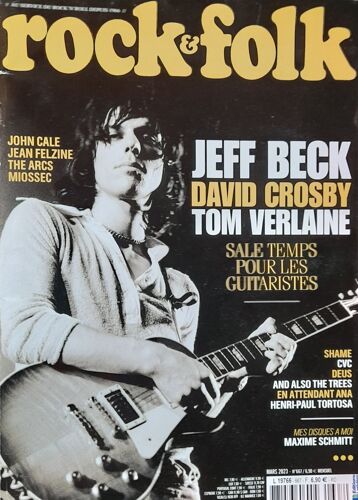 Rock And Folk N° 667