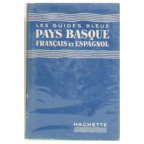 Pays Basque Français Et Espagnol
