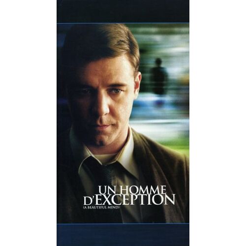 Un Homme D'exception - Ron Howard - Russel Crowe - Dosier De Presse N° 1