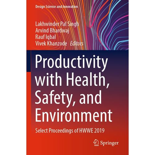 Productivity With Health, Safety, And Environment