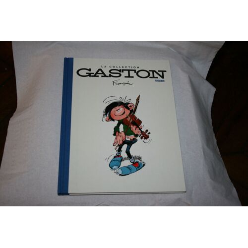 Franquin La Collection Gaston Tome 15 - Hachette Collection 2015