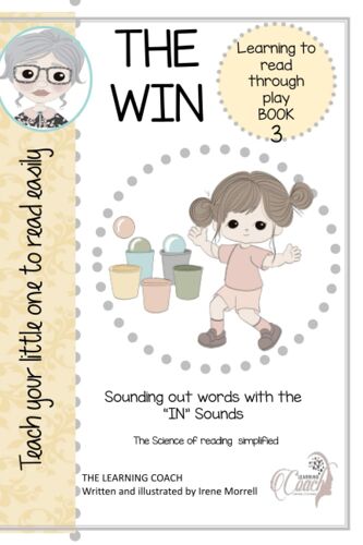 The Win: Decodable Book And Lessons : Teach Your Child To Read Easily