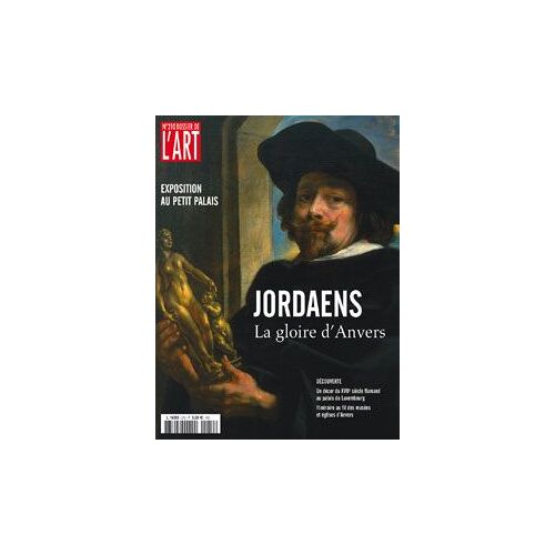 Dossier De L'art N° 210 Jordaens. La Gloire D'anvers