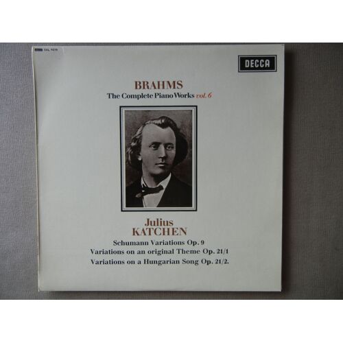 The Complete Piano Works Vol.6