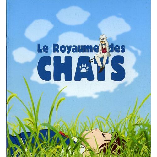 Le Royaume Des Chats - Dp  N° 1 : Dossier De Presse - Hiroyuki Morita - 2003