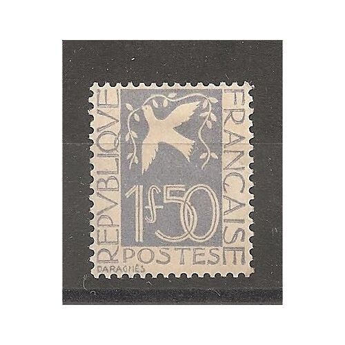 294 (1934) Colombe De La Paix N* (Cote 61e) (1418)