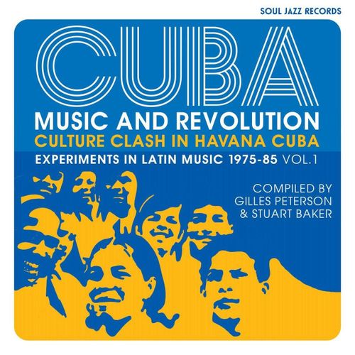 Cuba Music And Revolution Culture