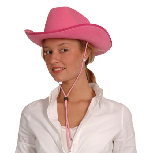 Chapeau Cowboy Du Far West