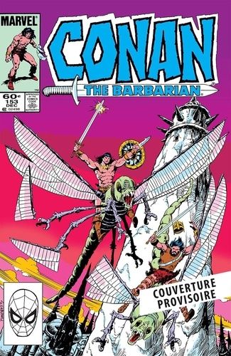 Conan Le Barbare L'intégrale - 1983-1984