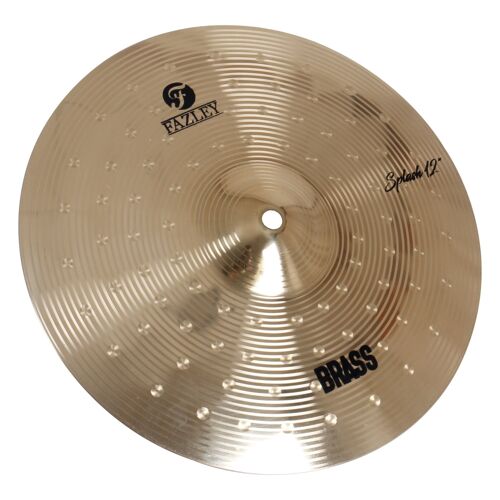Fazley Cym Brass 12s Cymbale Splash 12 Pouces